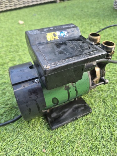 Stuart turner monsoon pump - stuart,