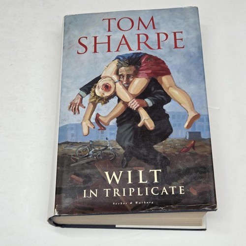 Wilt triplicate tom - wilt, in
