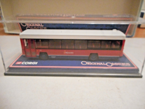Corgi bus britain 43102 - britain,