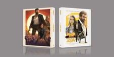 Logan 4K or Blu-ray Custom