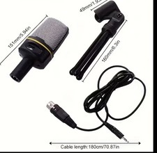 Desk Microphone High-Quality