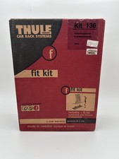 THULE Fit Kit 136 Car Rack