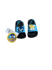 Sonic The Hedgehog Slippers