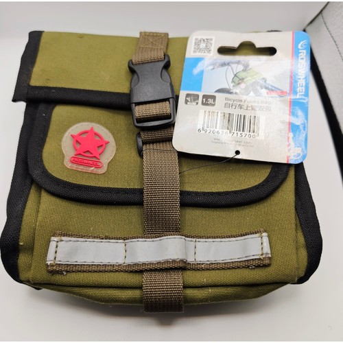 Roswheel bicycle frame bag - roswheel,