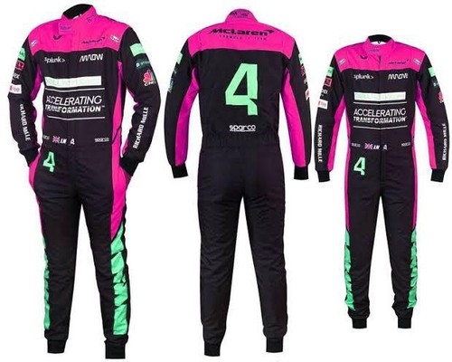 Kart racing suit - go,