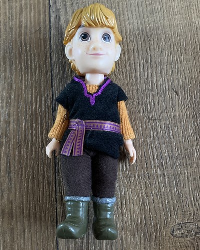 Frozen mini kristoff doll - frozen,