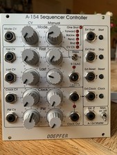 Doepfer A154 Sequencer
