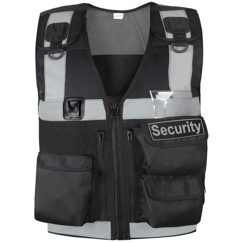 Security black one size fits - black,