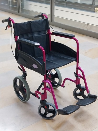 Aidapt va170 pink compact - aidapt,