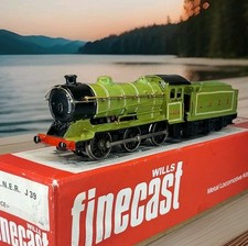 Wills Finecast Metal LNER