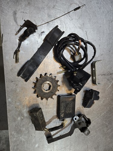 Yamaha xs400 special oem - oem, misc