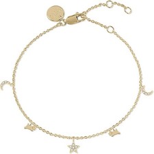 RADLEY Galaxy Street 18ct Gold