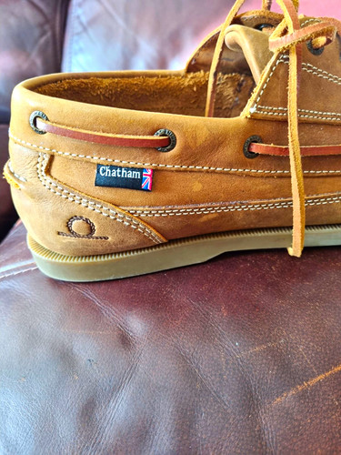 Chatham brown premium - premium, leather