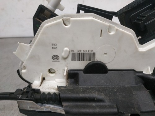 5e0839015a 460874 rear door - 5e0839015a,
