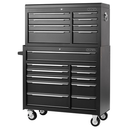 Draper tool box - draper, stack