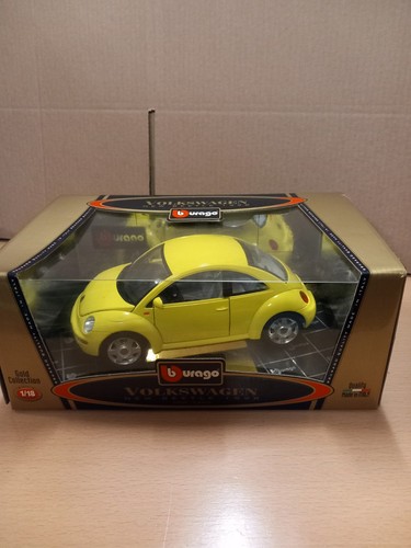 Burago volkswagen new - burago,
