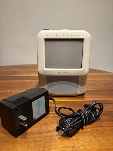Sony color watchman - sony,