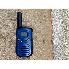 Argos Two-Way Radio Walkie