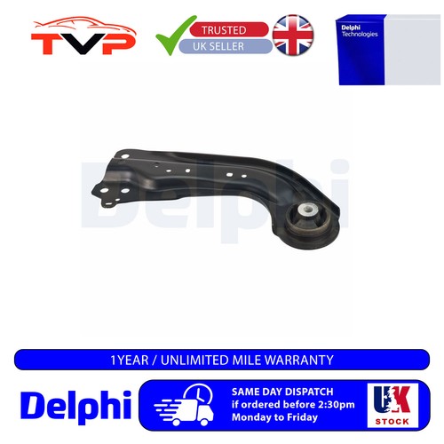 Delphi wishbone suspension - delphi, wishbone/suspension
