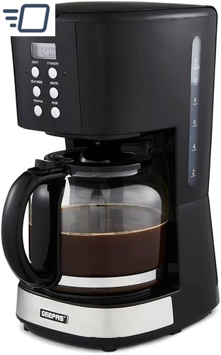 Filter coffee machine - filter,