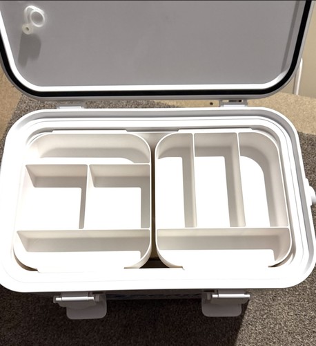 Seadra 18ltr cool box bait - cool,