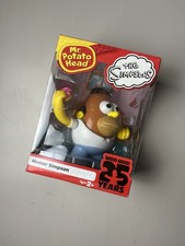 Mr Potato Head Homer Simpson