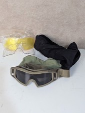 Revision Military Tactical Goggles – Multiple Lenses & Case