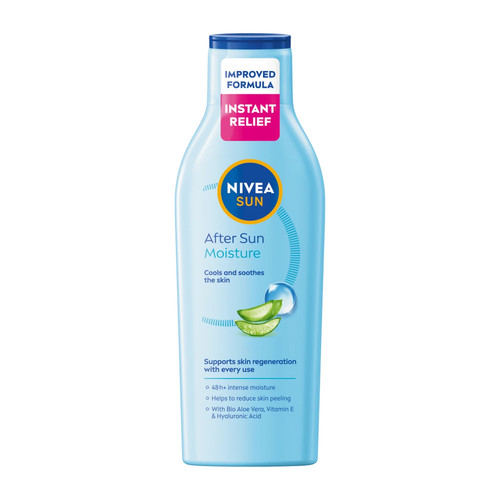 Nivea moisturising after sun - nivea,