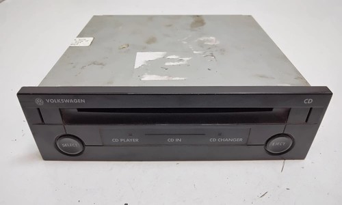 Passat 3b3 cd changer - passat, b5