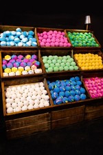 Lush Bath Bomb Gift Set