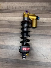 Ohlins TTX 22m Coil Shock