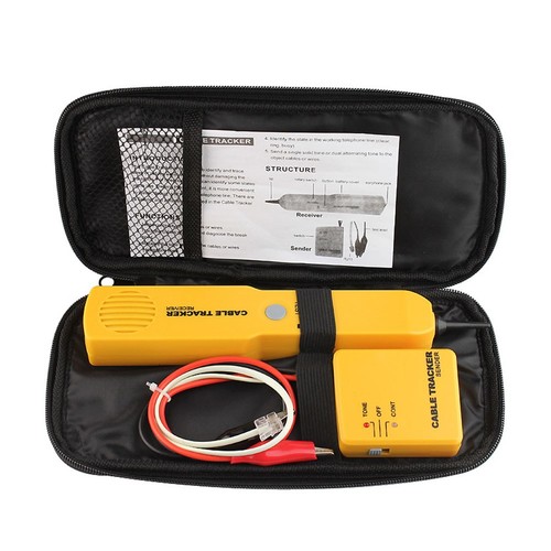 Automotive wire tracer circuit - wire,