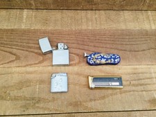 Vintage Cigarette Lighters