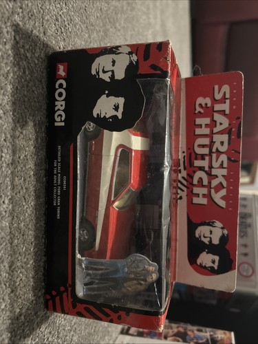 Starsky and hutch detailed - and,