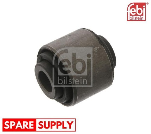 Control arm trailing bush - control,