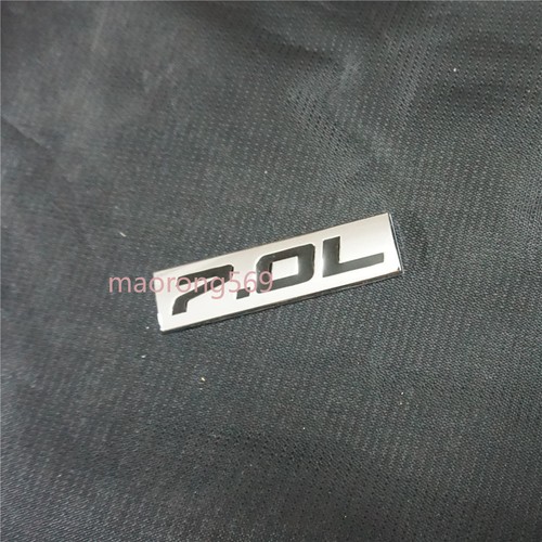 Silver black chrome - 1x,