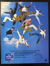 MADNESS - MADSTOCK | ORIGINAL