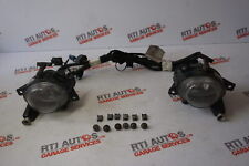 Saab 9-3 Facelift 08-Onwards Front Fog Light Addon Genuine Saab Parts Kit 