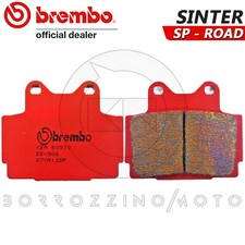 BRAKE PADS Brembo SP Sintered