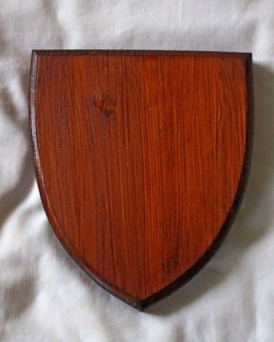 Plain walnut effect wood - plain,