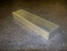ALUMINIUM FLAT BAR BILLET  2"