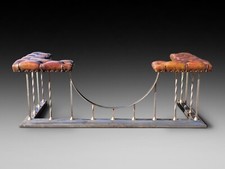 20th Century Steel Club Fender