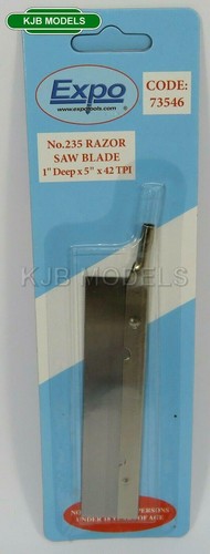 Bnib expo 73546 235 razor - expo,