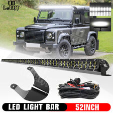 Roof 52" Led Light Bar Spot