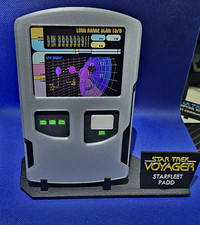 Star Trek USS Voyager PADD