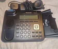 Panasonic KX-UT123NE-B  SIP Office Telephone - BLACK 