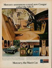 1967 Ford Lincoln Mercury