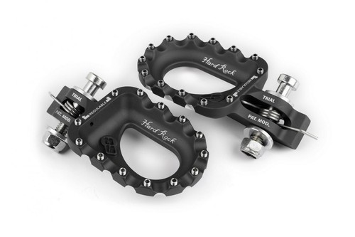 Hardrock alloy aluminium - alloy,