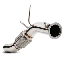 EXHAUST DPF BYPASS DOWNPIPE