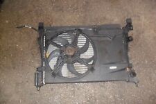 VAUXHALL CORSA D 1.2 AND 1.4 PETROL RADIATOR AND FAN. NON AIR CON MODEL